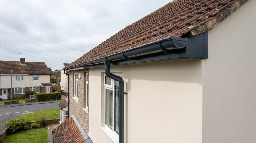 What Does It Really Cost to Replace Rain Gutters in the UK? - Online Metal Store Ltd