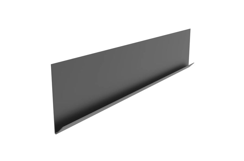 2mm Aluminium Fascia – 3m Length | Type 2