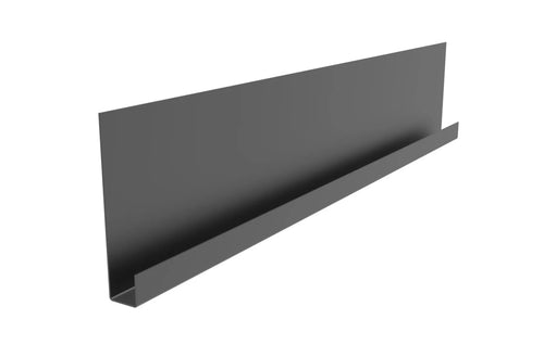 2mm Aluminium Fascia – 3m Length | Type 3