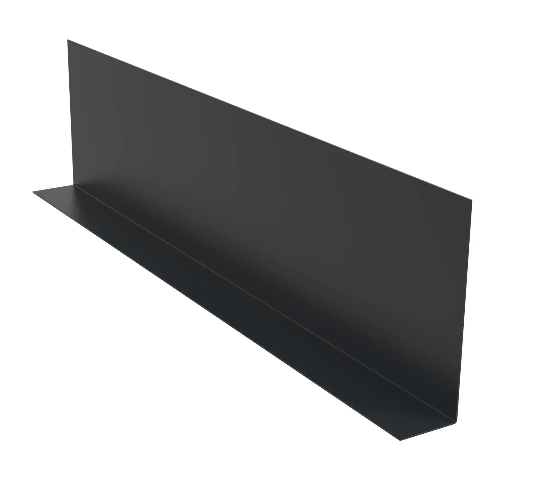 2mm Aluminium Fascia – 3m Length | Type 1