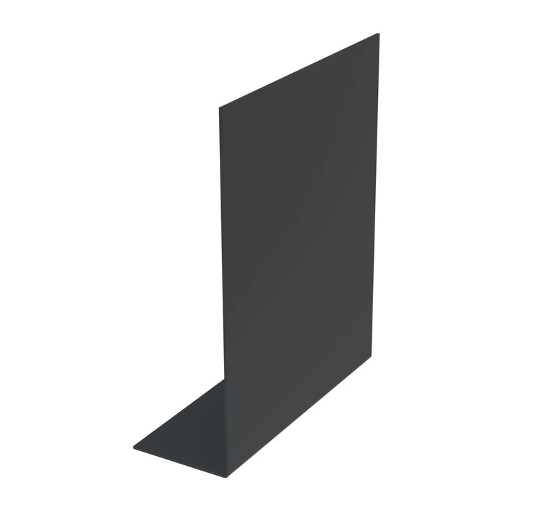 2mm Aluminium Fascia – Internal Joiner | Type 4