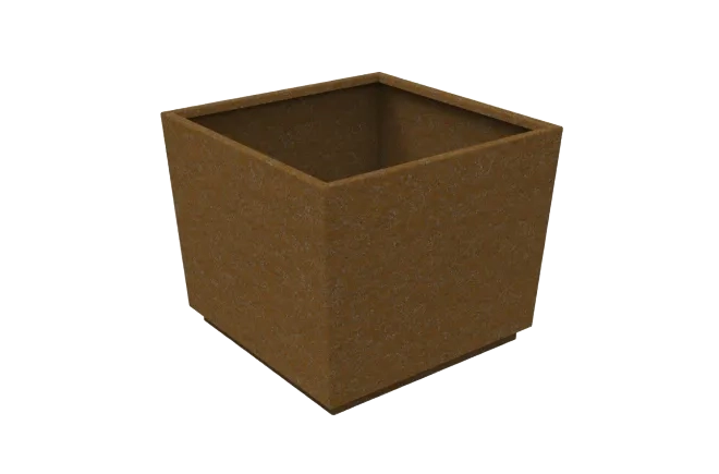 3mm Corten Steel Planters
