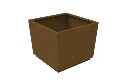 3mm Corten Steel Planters