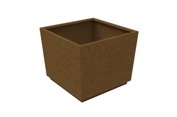 3mm Corten Steel Planters
