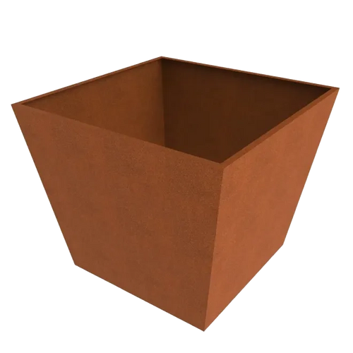 3mm PPC Mild Steel Planters