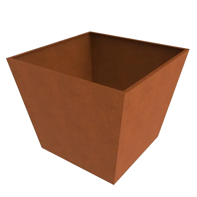 3mm PPC Mild Steel Planters