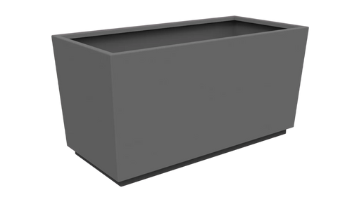 4mm PPC Aluminium Planters