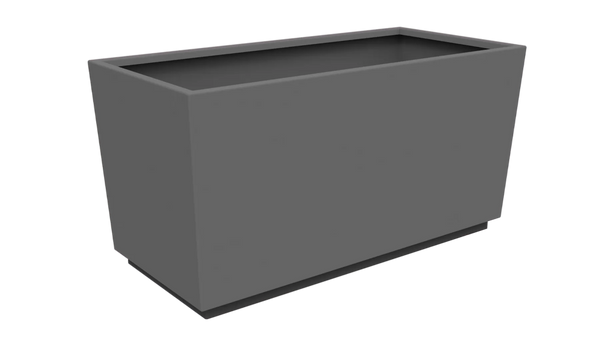 4mm PPC Aluminium Planters