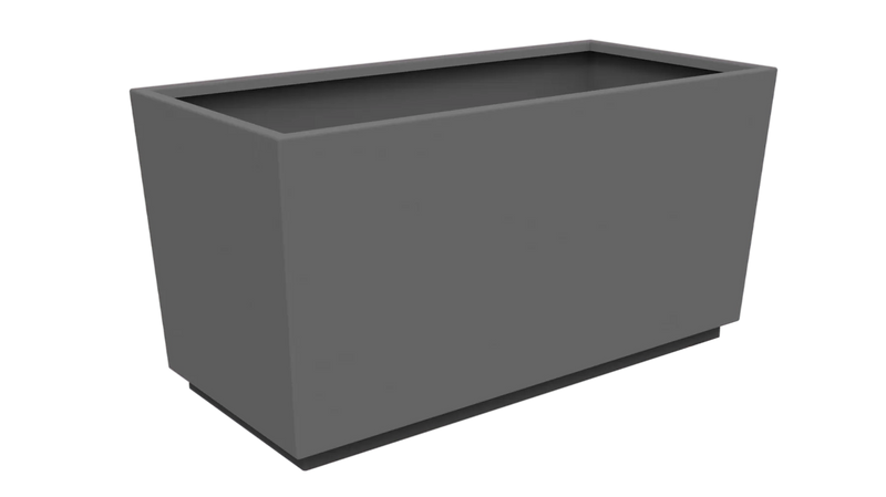 4mm PPC Aluminium Planters