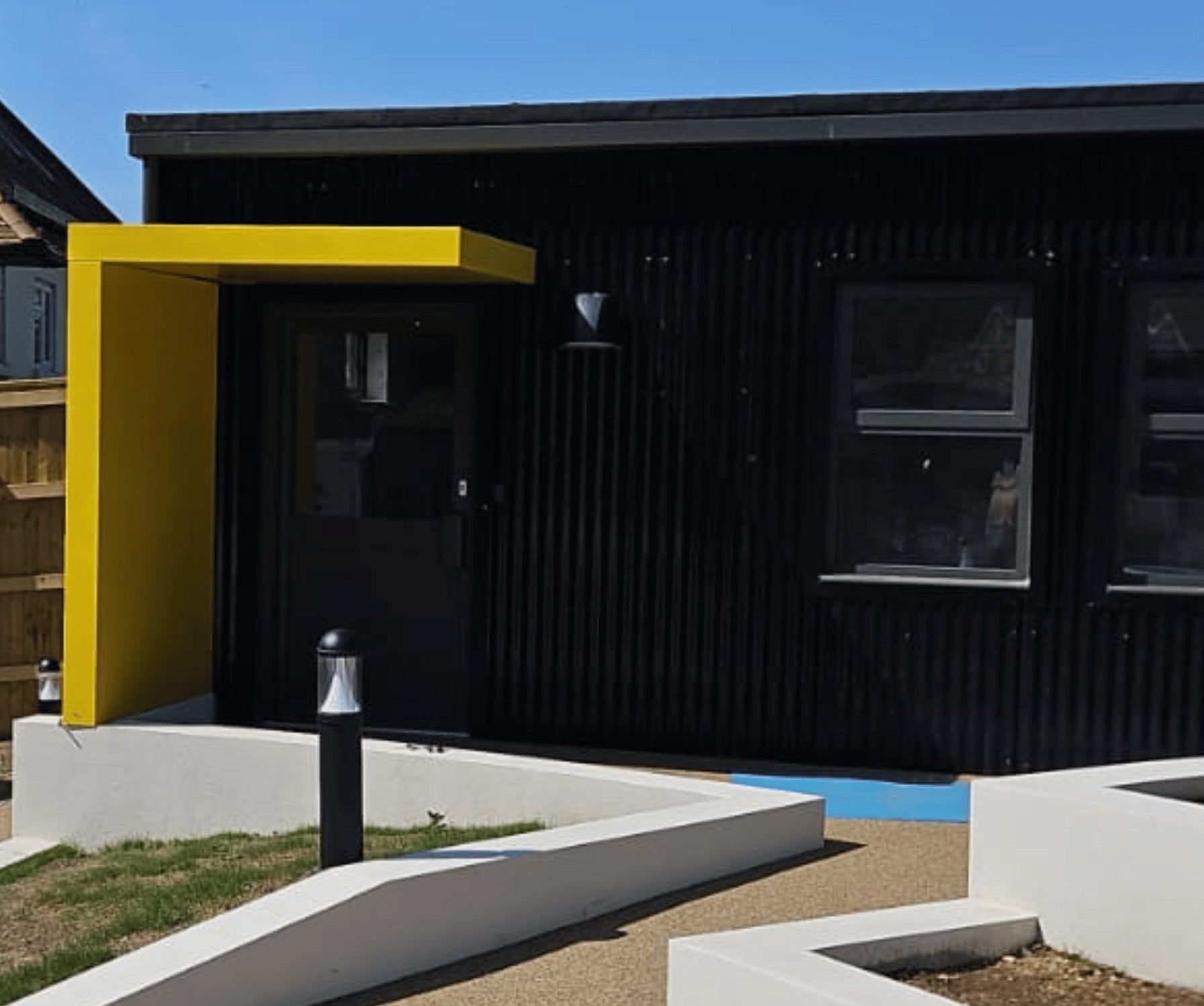 Aluminium Door Canopy