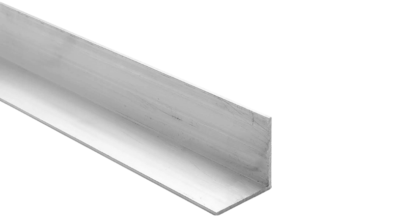 Galvanised Steel Angle – 2400mm Length