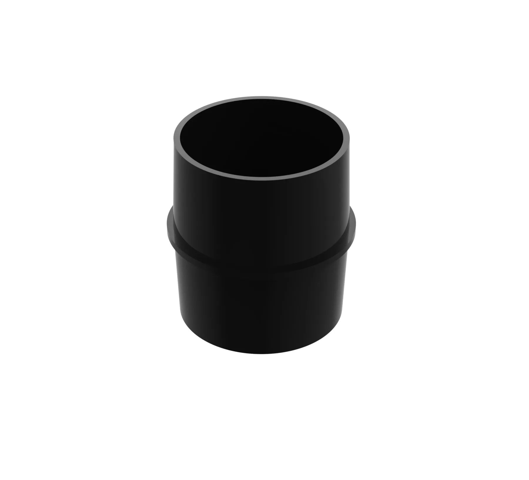 Aluminium Round Downpipe – Internal Joiner