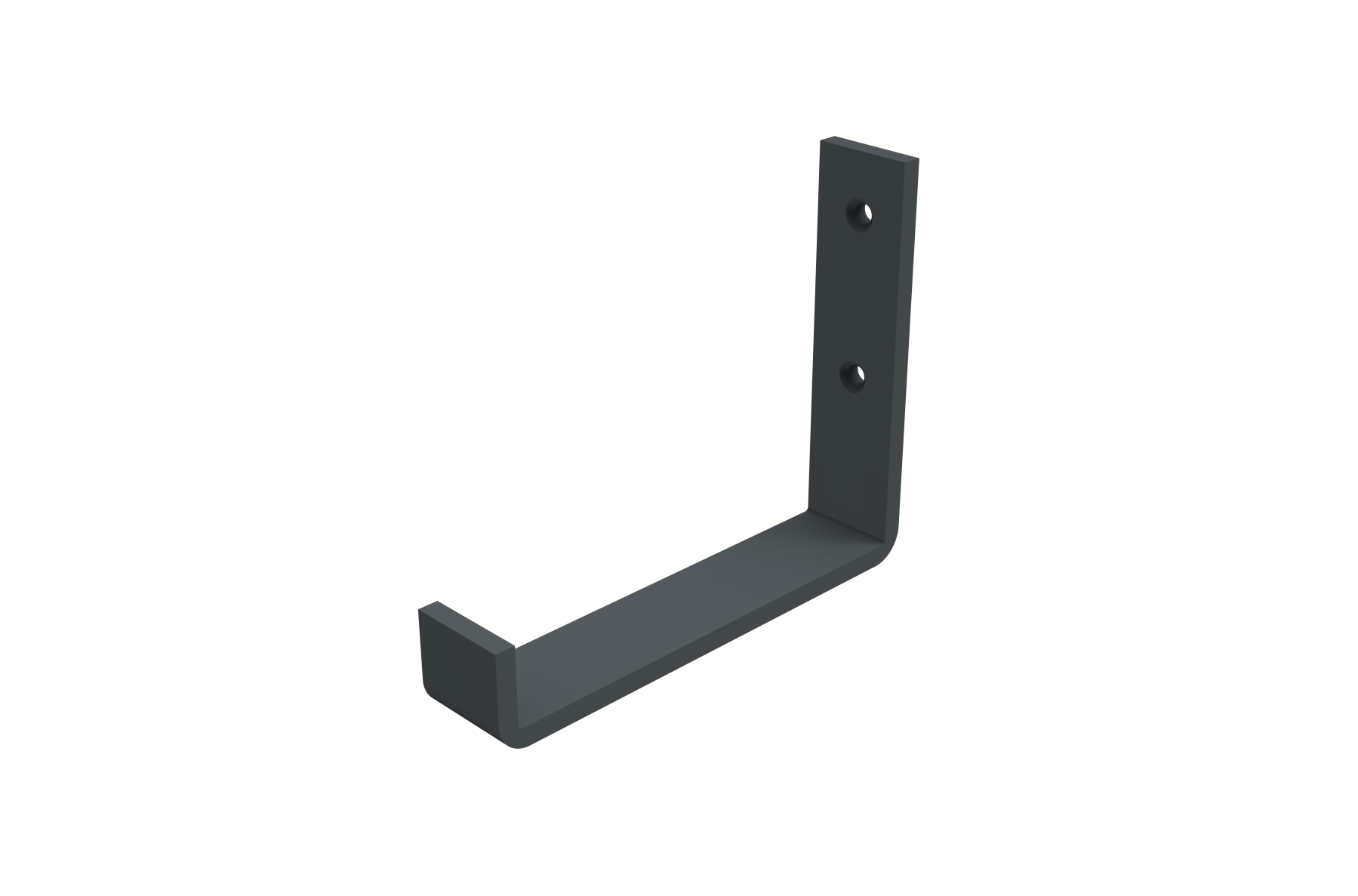 Aluminium Box – Fascia Bracket