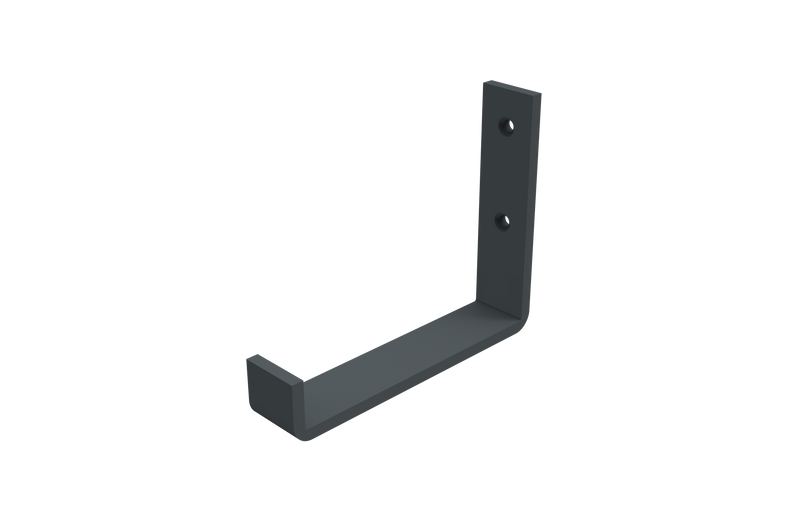 Aluminium Box – Fascia Bracket