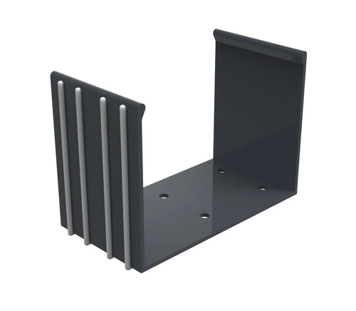 Aluminium Box Gutter – Union Joiner