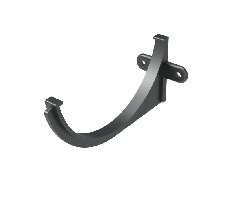 Aluminium Half Round Gutter – Fascia Bracket