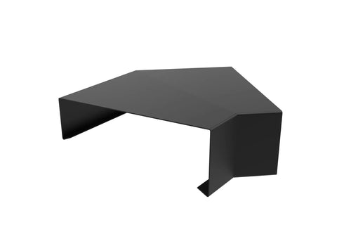 3mm Aluminium Coping – 135° Internal Corner | 125mm External Leg