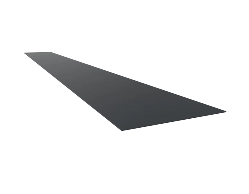 2mm Aluminium Soffit – 3m Length | Type 1