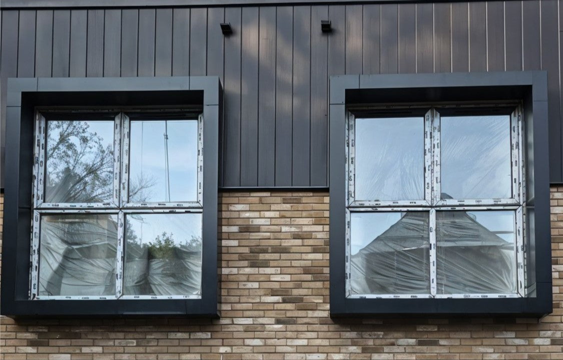 Aluminium Window Surrounds