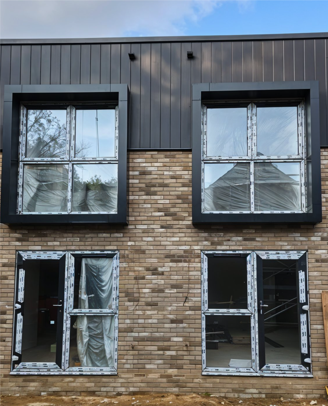 Aluminium Window Surrounds