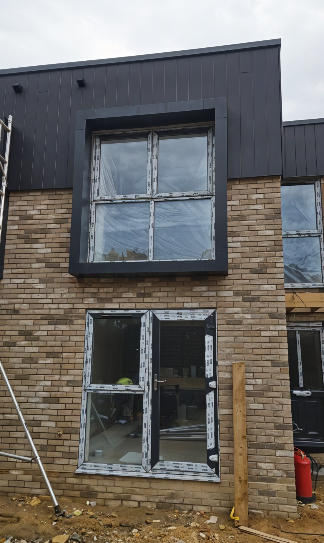 Aluminium Window Surrounds