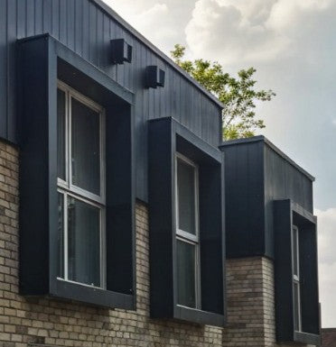 Aluminium Window Surrounds