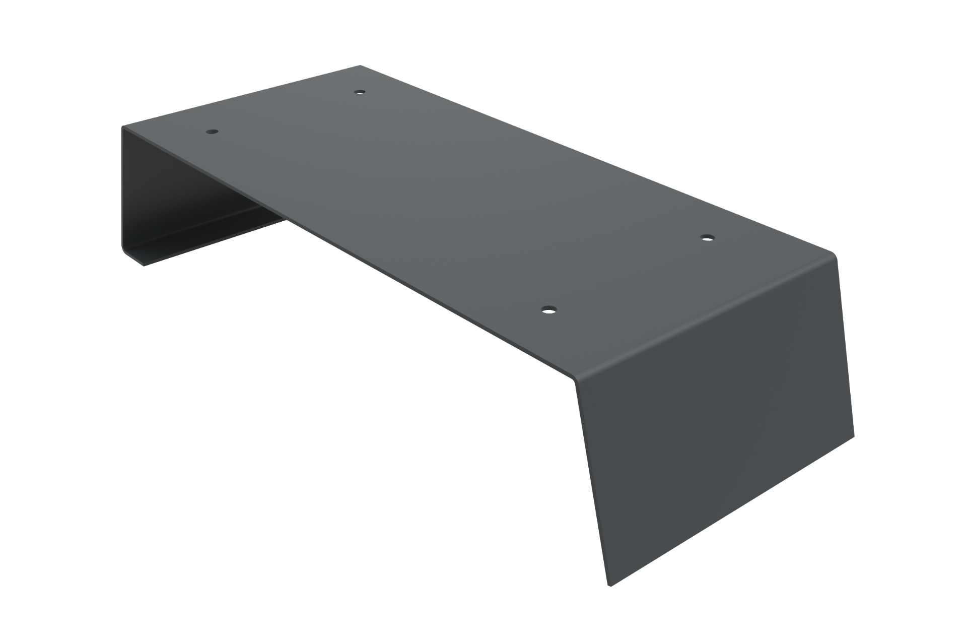 5mm Aluminium Coping – Bracket