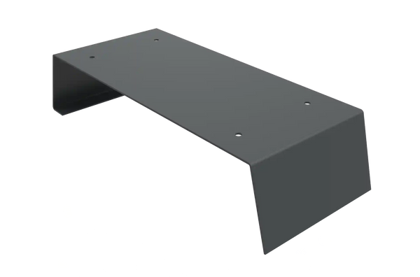Durable Aluminium Coping Bracket | Seamless Fixing System