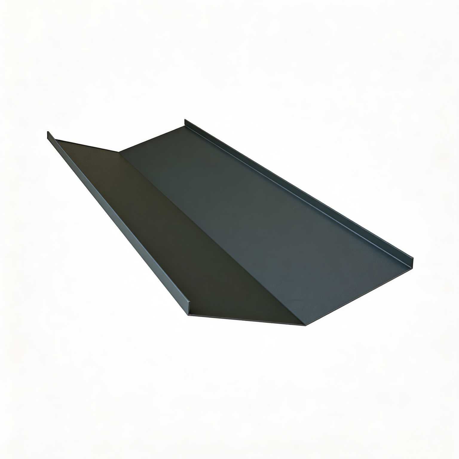 Aluminium Valley – 2.4m Length - Online Metal Store Ltd